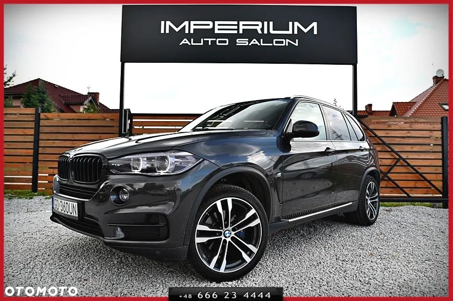 BMW X5 xDrive25d - 1