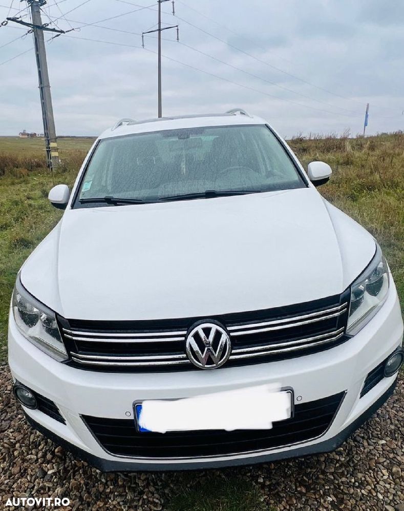 Volkswagen Tiguan 2.0 TDI Trend & Fun - 13