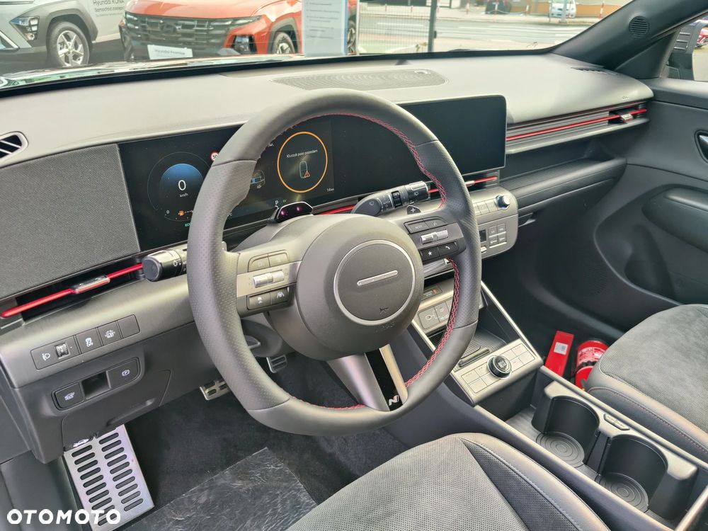 Hyundai Kona 1.6 GDI Hybrid N-Line DCT - 20