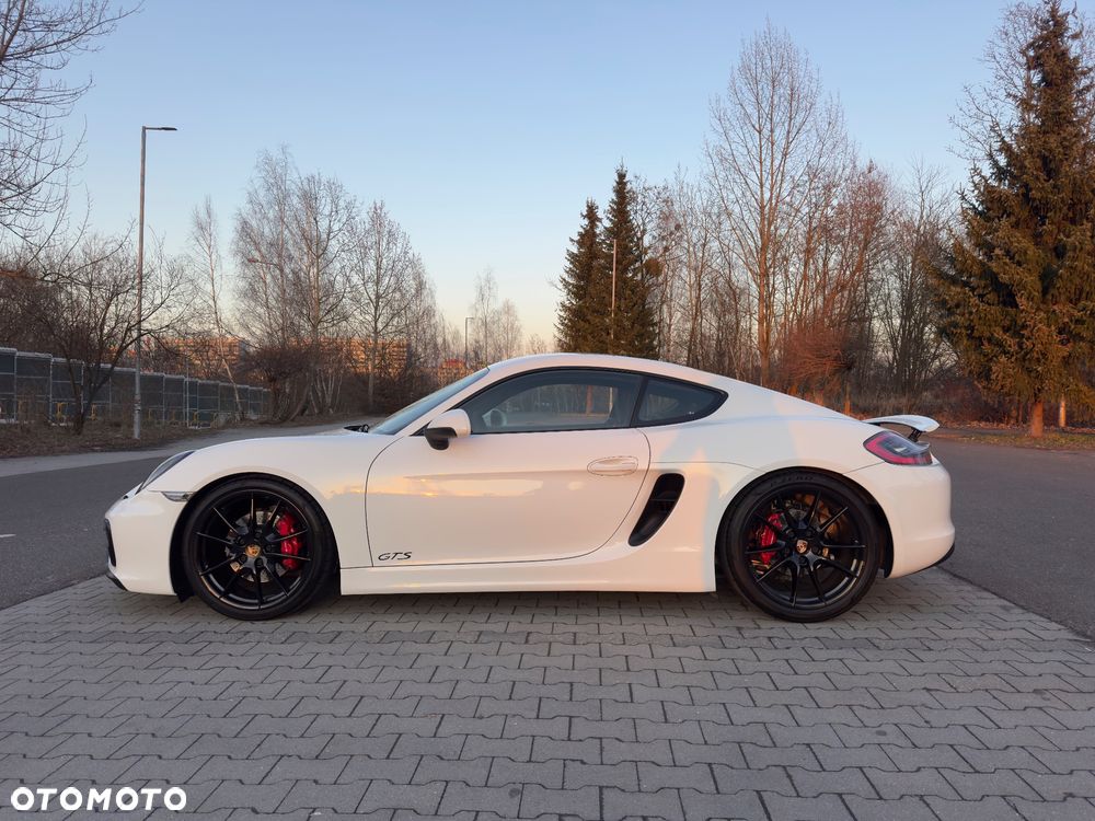Porsche Cayman - 3