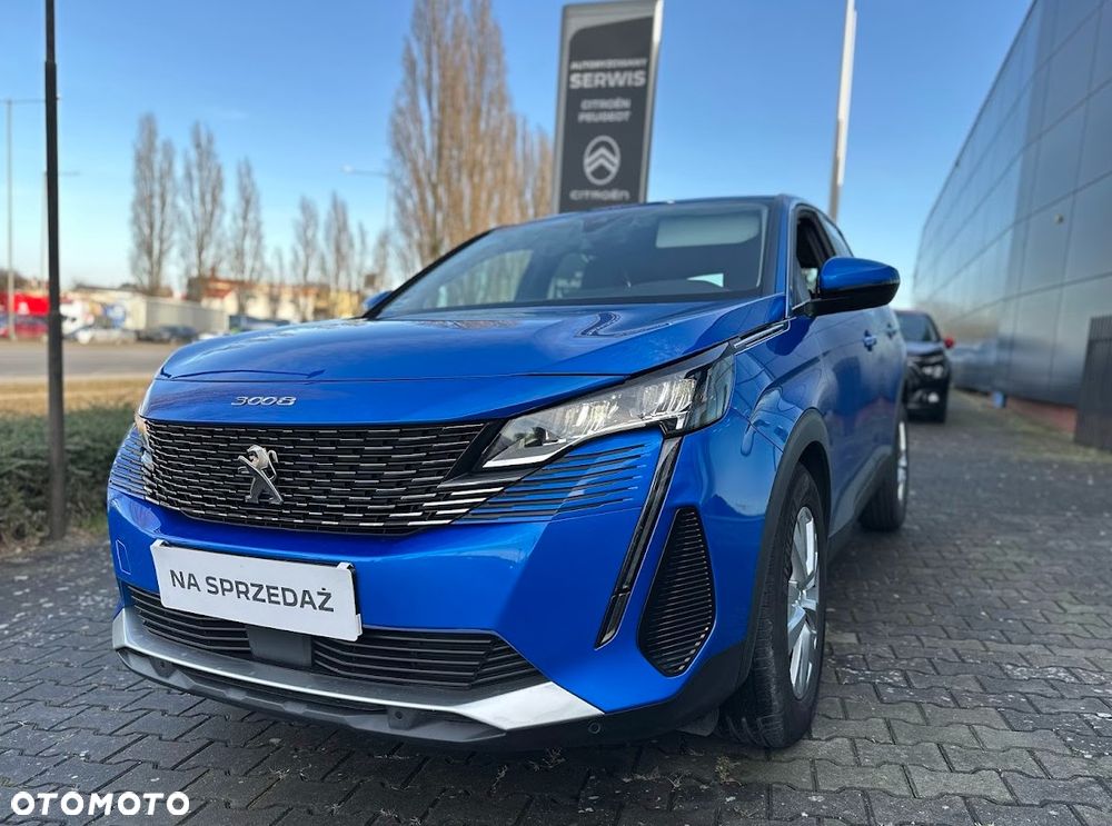 Peugeot 3008 1.2 PureTech Active S&S - 2