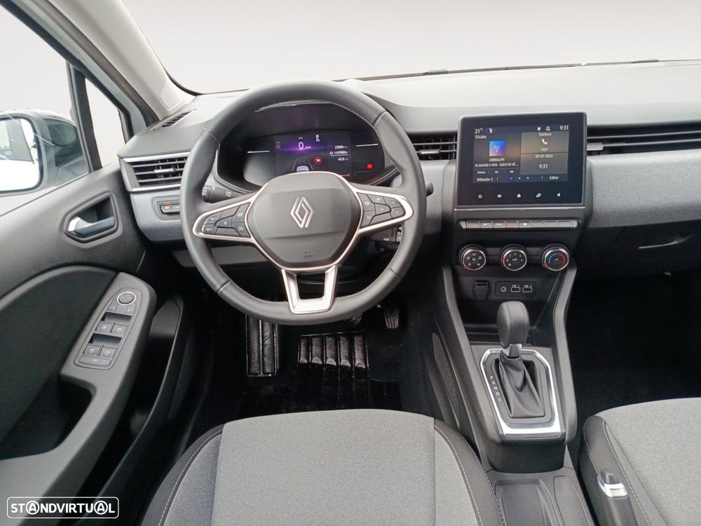 Renault Clio 1.0 TCe Intens CVT — fotografia 10