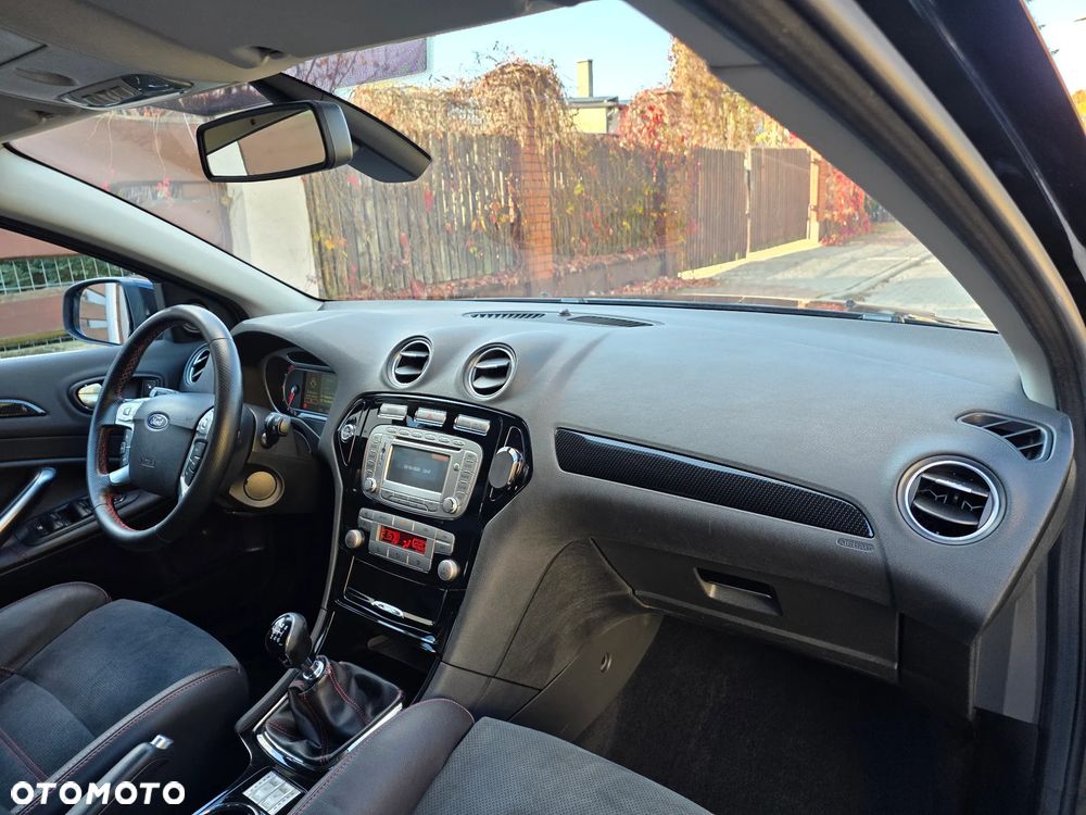 Ford Mondeo 2.0 TDCi Titanium S - 6
