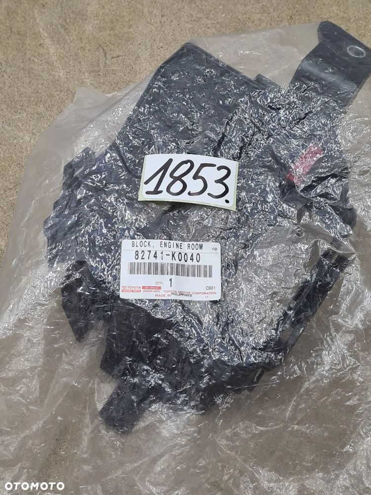 Skrzynka bezpieczników lewa Toyota Yaris IV 4 2020- 82741-K0040 - 5