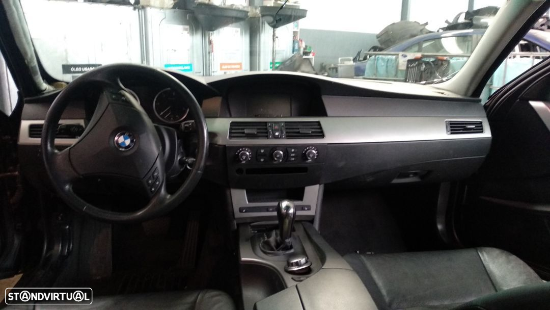 Portas BMW E60 520D 163cv de 2006 - 5