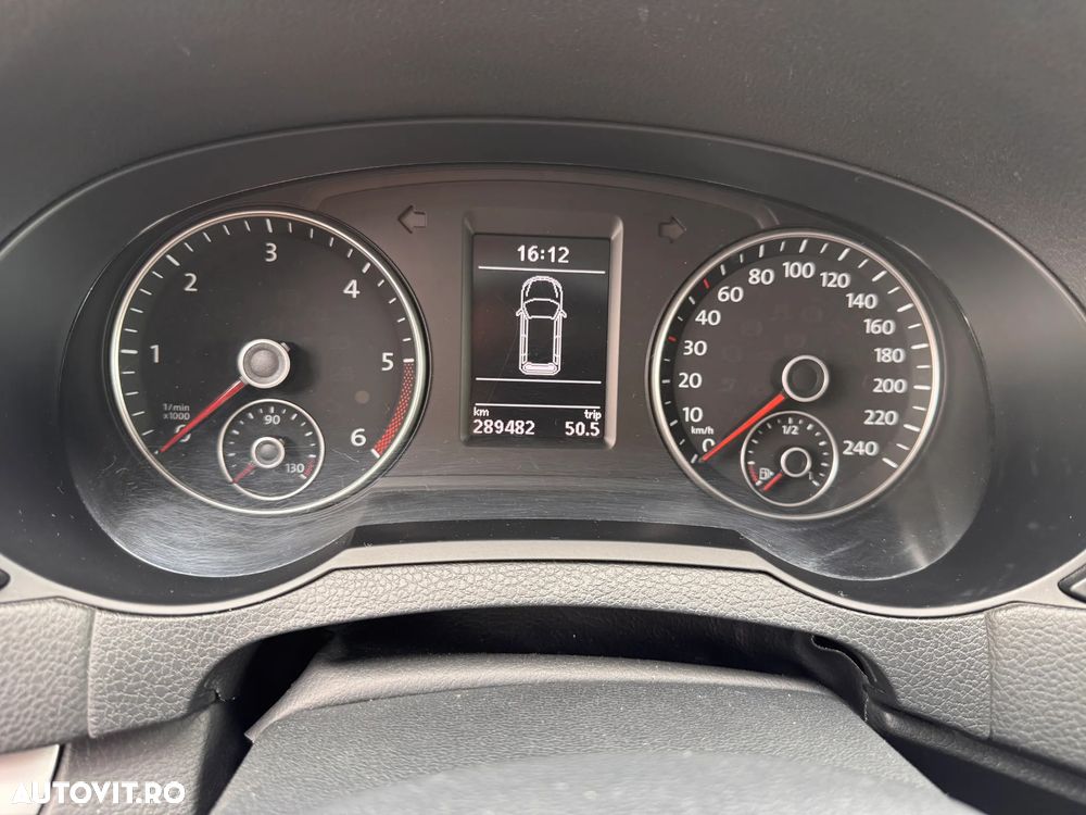 Volkswagen Sharan - 14