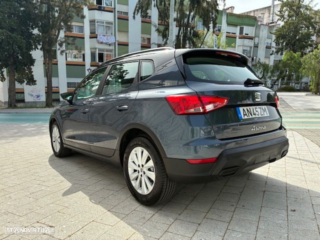 SEAT Arona 1.0 TSI Style - 8
