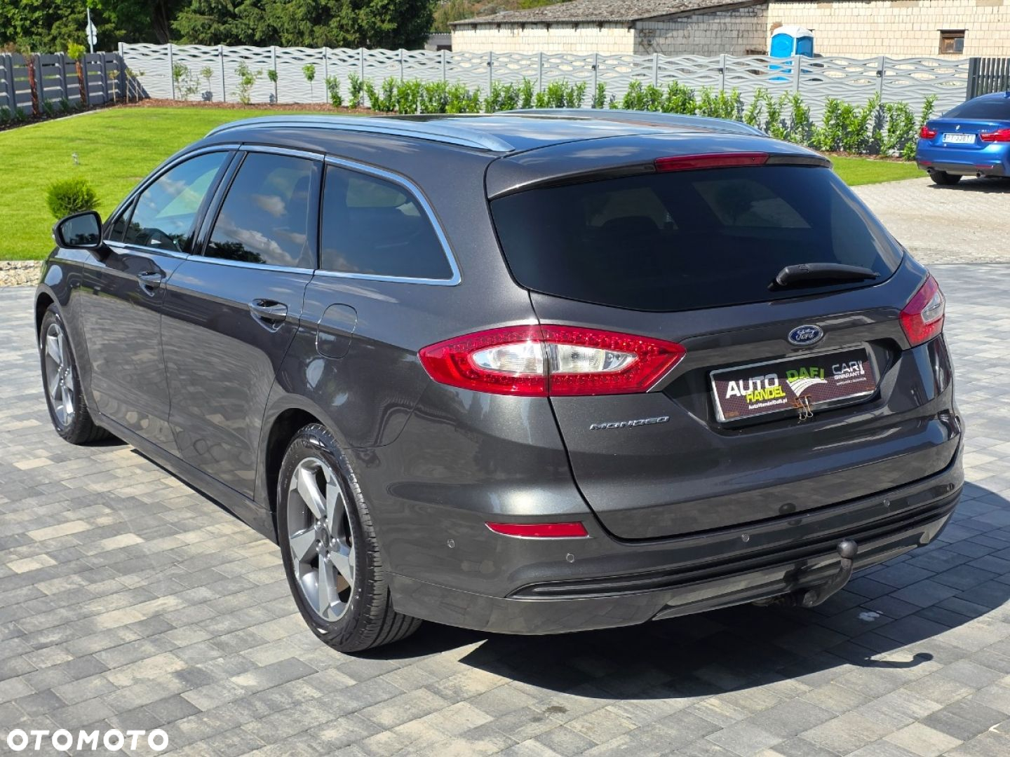 Ford Mondeo - 33