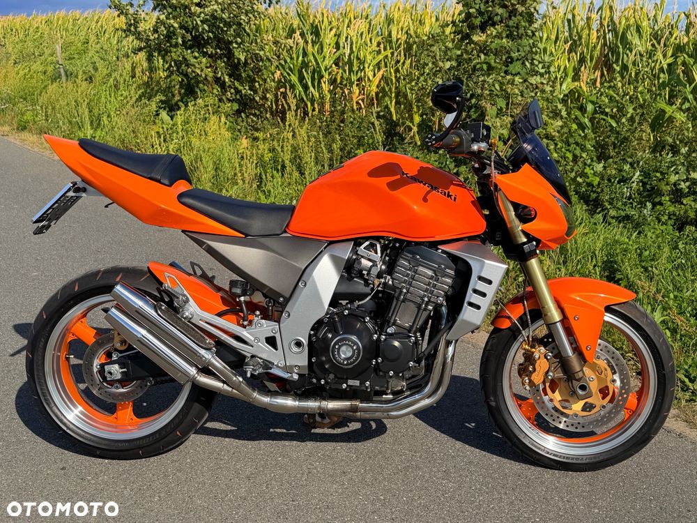 Kawasaki Z - 11