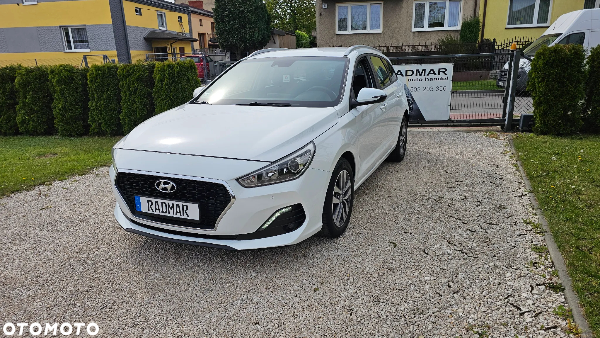 Hyundai i30 1.4 T-GDI DCT Fastback Premium - 2