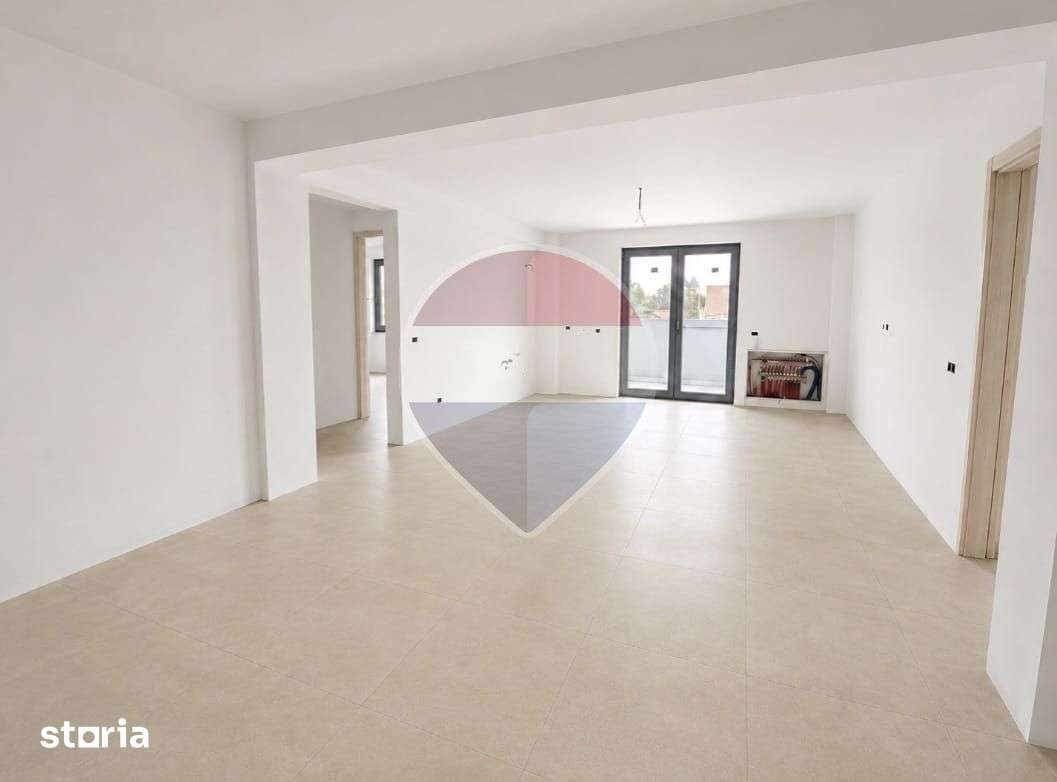 Apartament in Bloc Nou, 2 Camere, 67 mp — fotografia 1