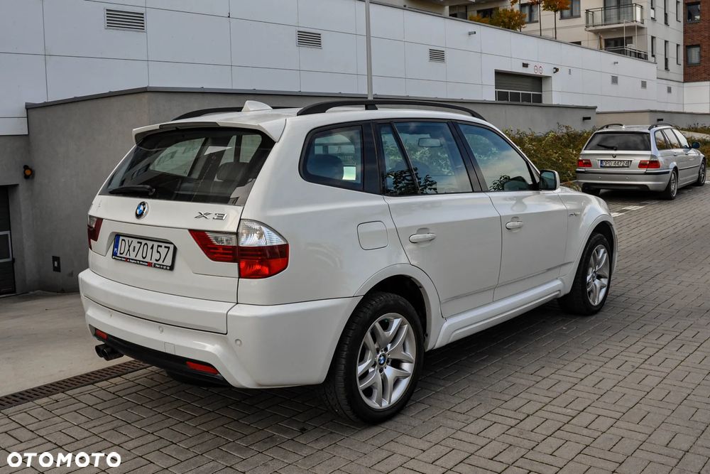 BMW X3 2007 photo 4