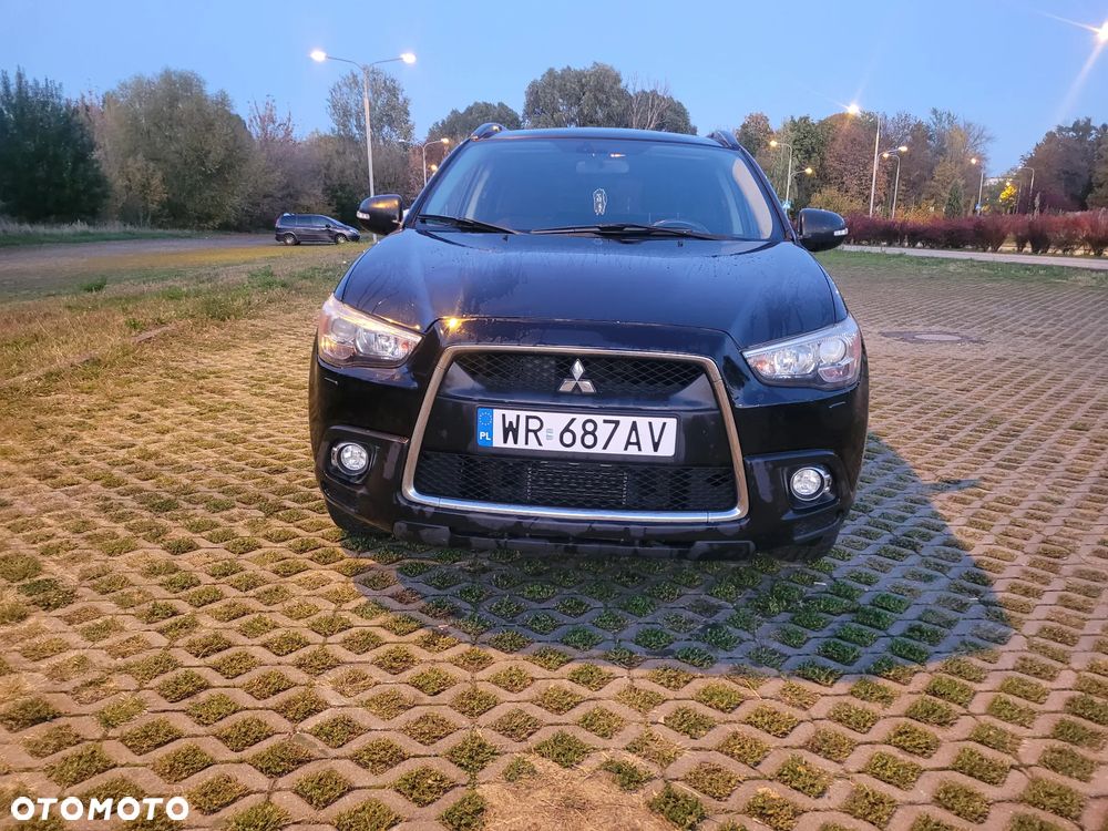 Mitsubishi ASX - 11