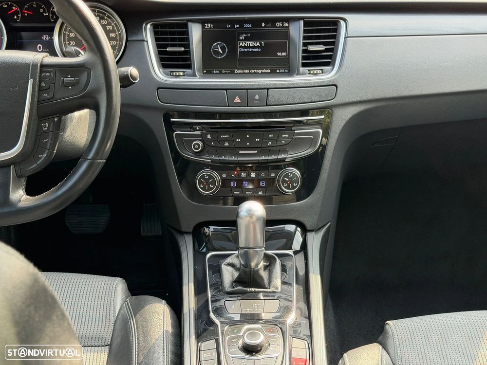 Peugeot 508 SW 1.6 e-HDi Allure 2-Tronic J18 - 19
