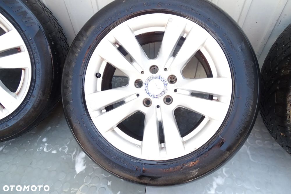 MERCEDES W212  Koła Felgi Aluminiowe Alufelgi 8Jx16 ET46 2124010202 - 3
