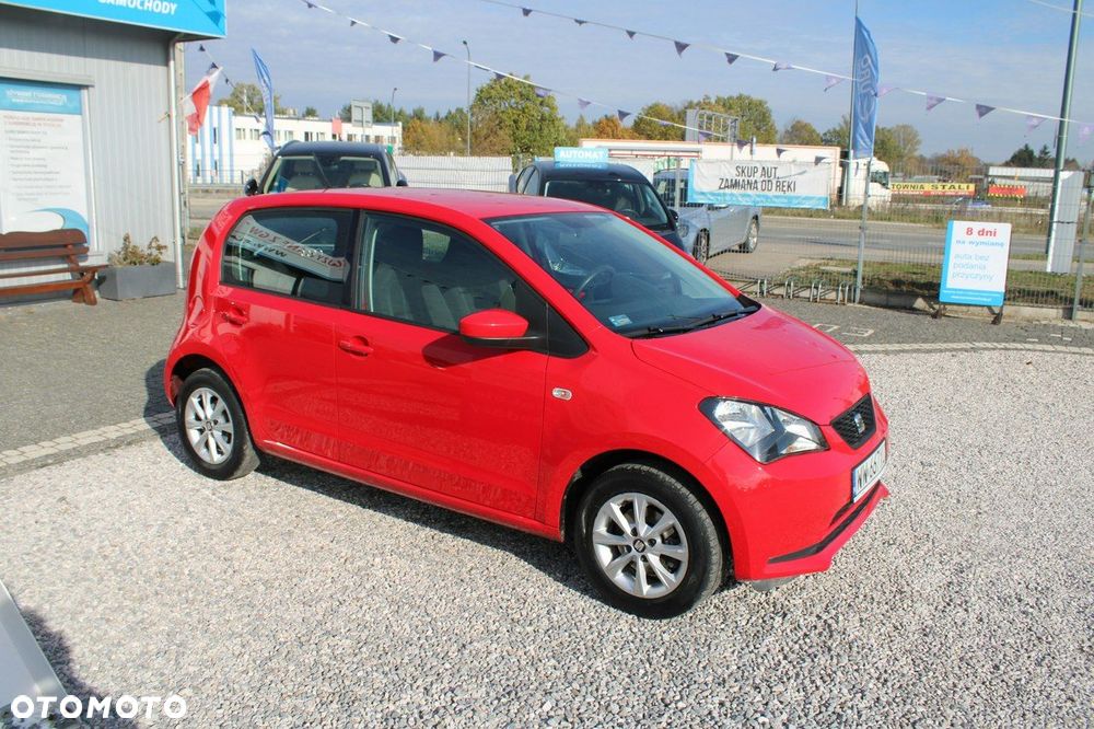 Seat Mii - 5