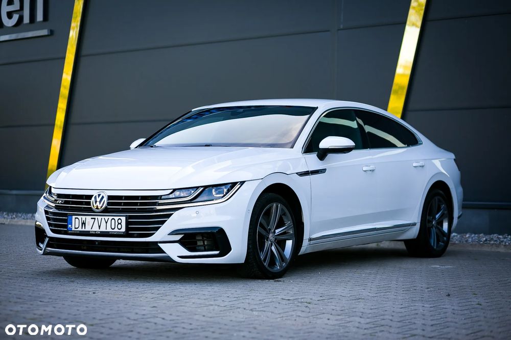 Volkswagen Arteon 2.0 TDI SCR R-Line DSG - 6