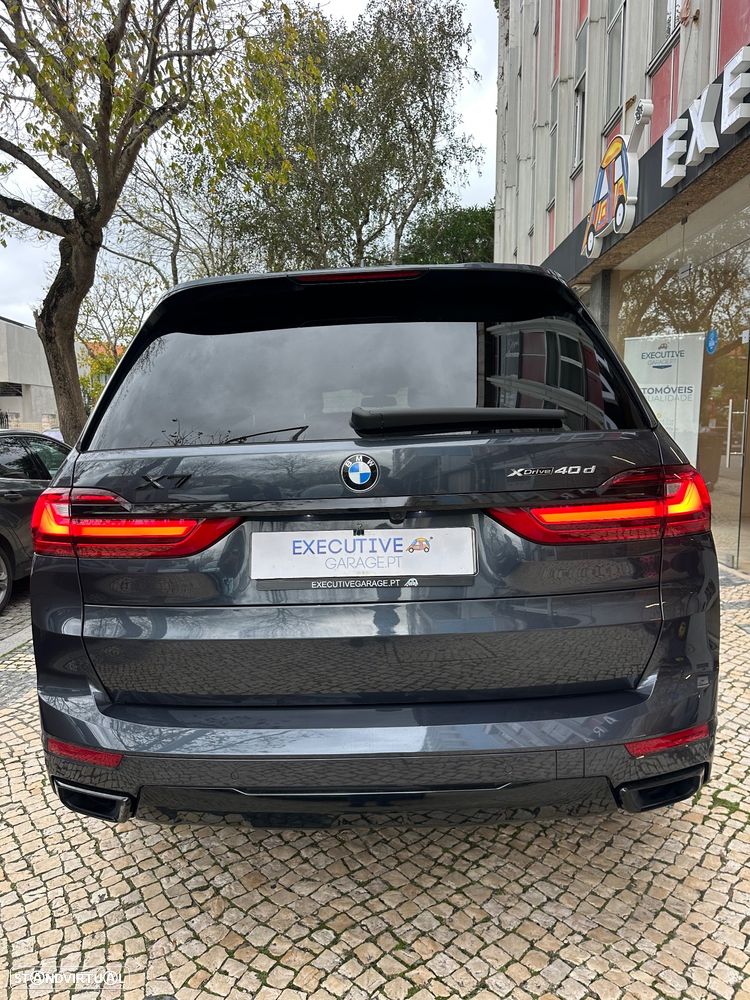 BMW X7 40 d xDrive - 9
