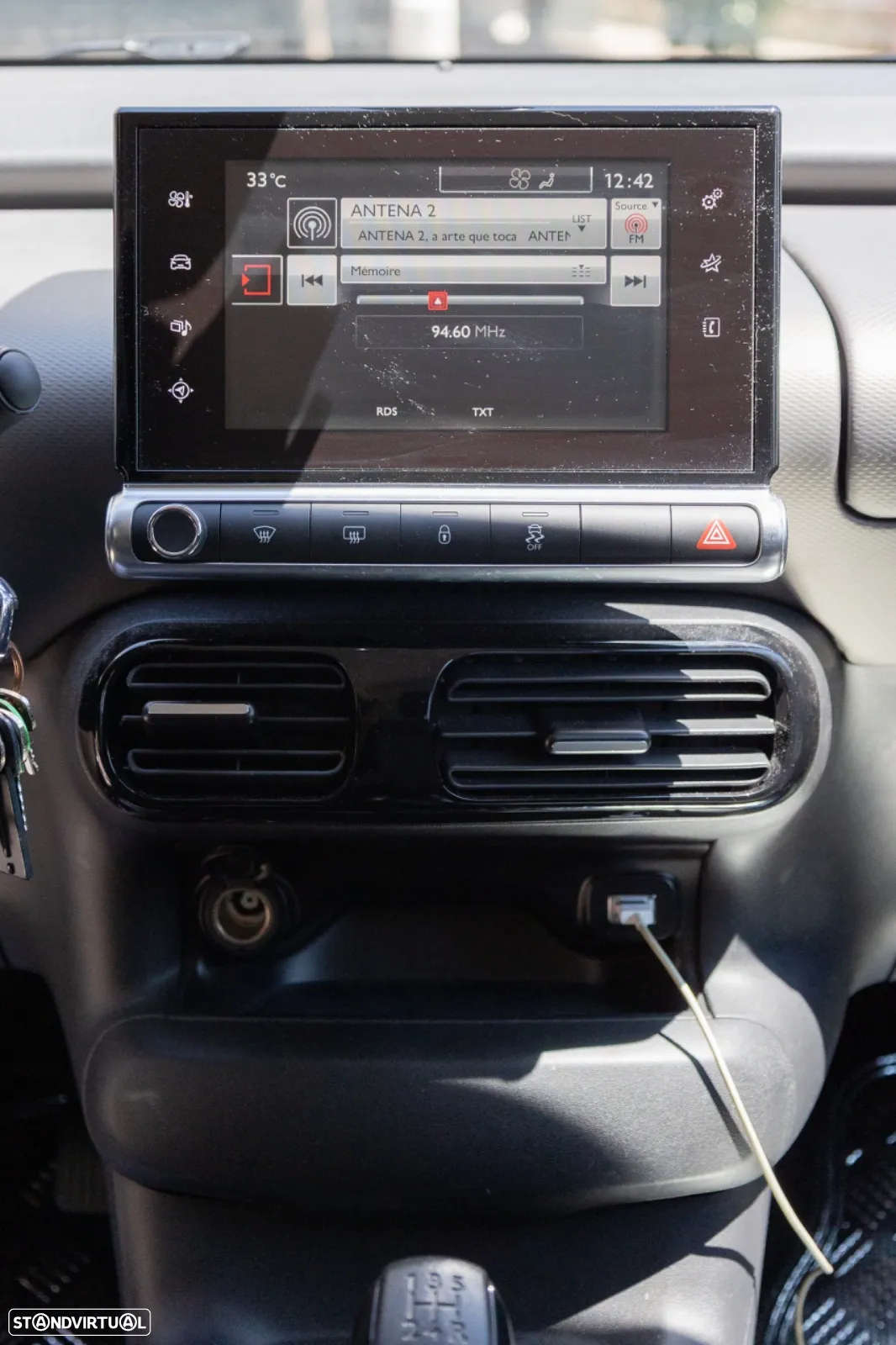 Citroën C4 Cactus 1.2 PureTech Shine - 5
