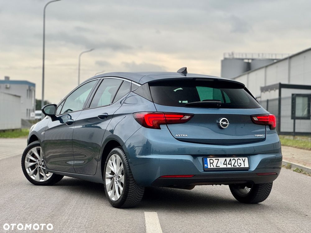 Opel Astra 1.4 Turbo Innovation - 14