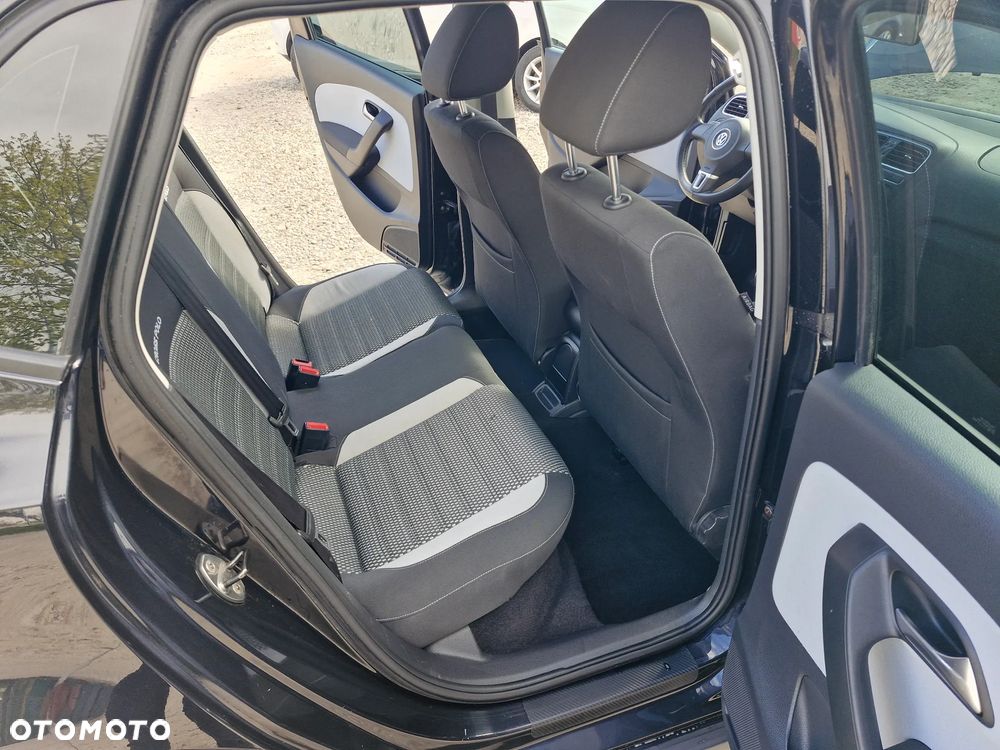 Volkswagen Polo Cross - 13