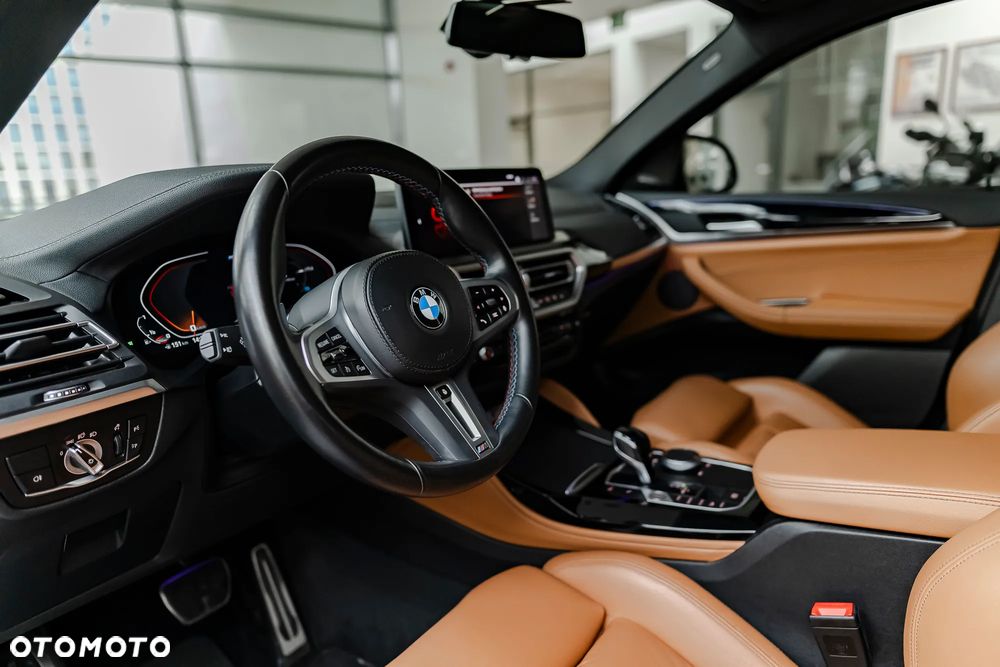 BMW X4 xM40i - 25