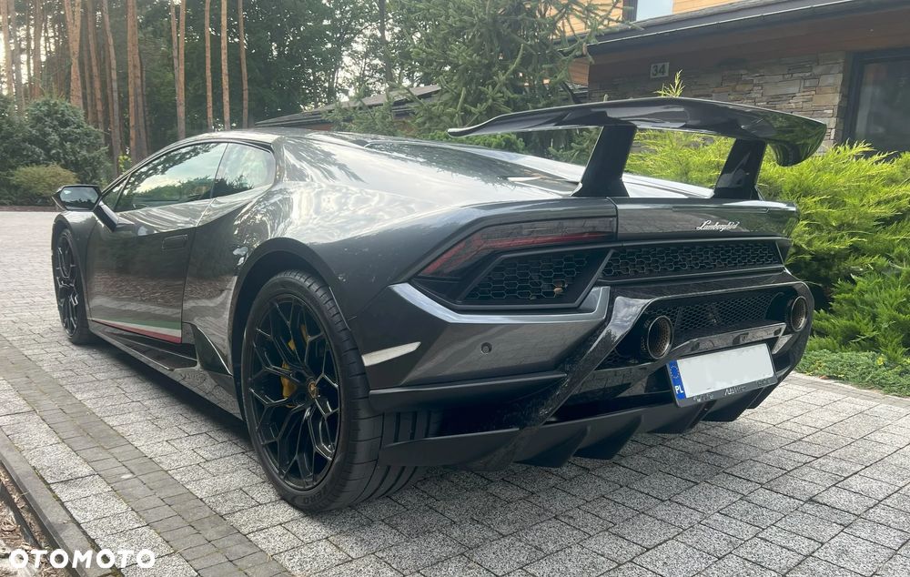 Lamborghini Huracan Performante - 6