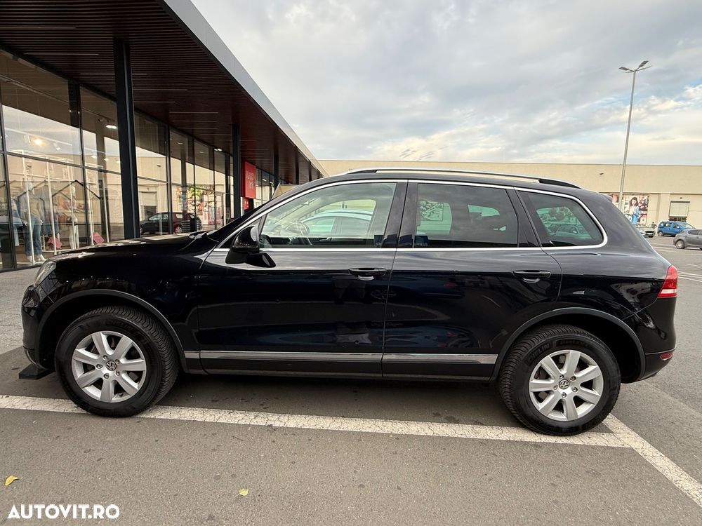 Volkswagen Touareg 3.0 V6 TDI BMT - 7