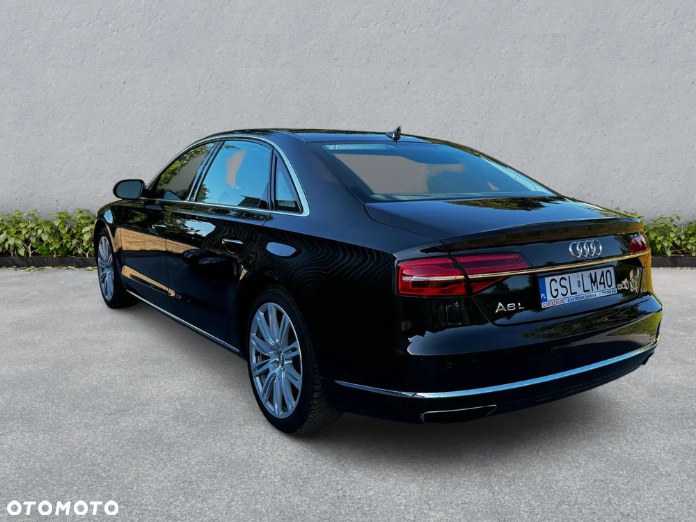 Audi A8 4.0 TFSI cylinder on demand quattro tiptronic Lang - 4