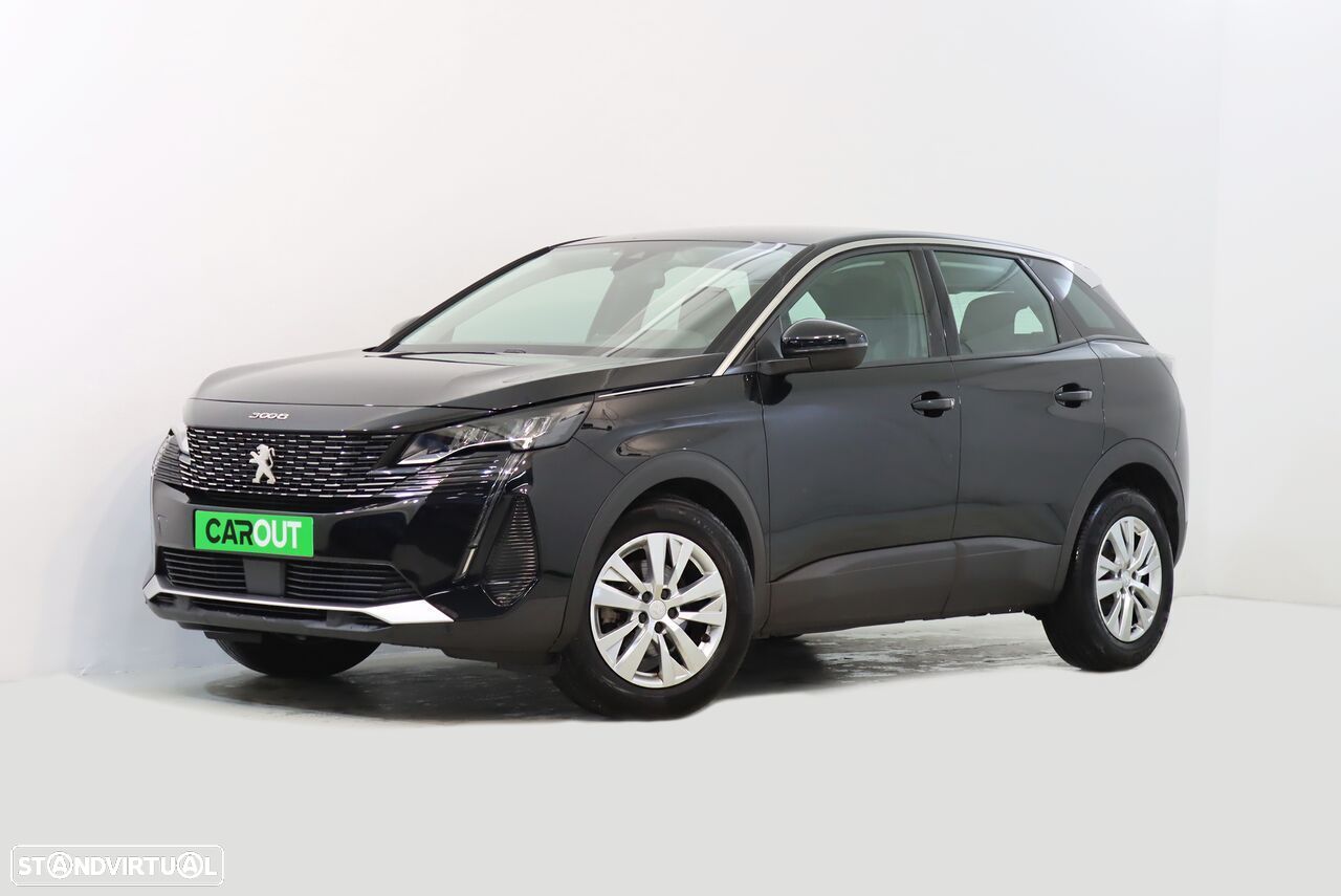 Peugeot 3008 1.5 BlueHDi Active Pack - 1