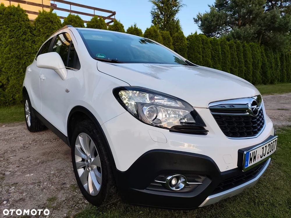 Opel Mokka 1.6 CDTI Cosmo S&S 4x4 - 1