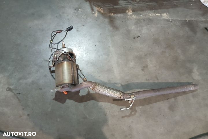 Catalizator 6R013172381 6R013172381 Volkswagen VW Polo 5 6R [2009 - 2 - 2