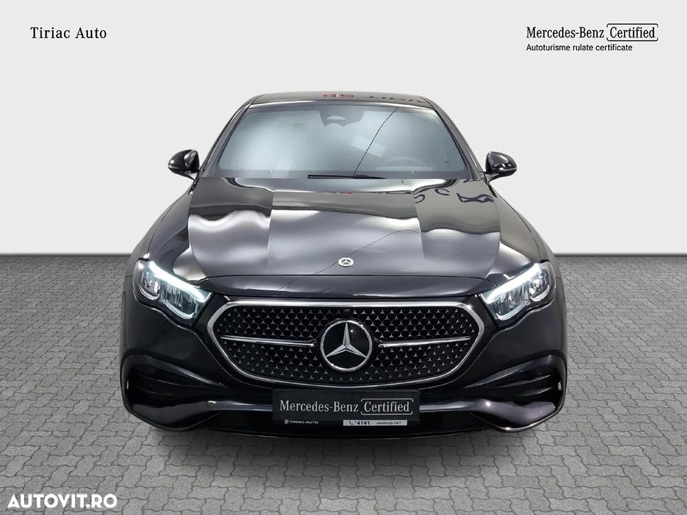 MERCEDES-BENZ E-Class 2023 — imagine 9