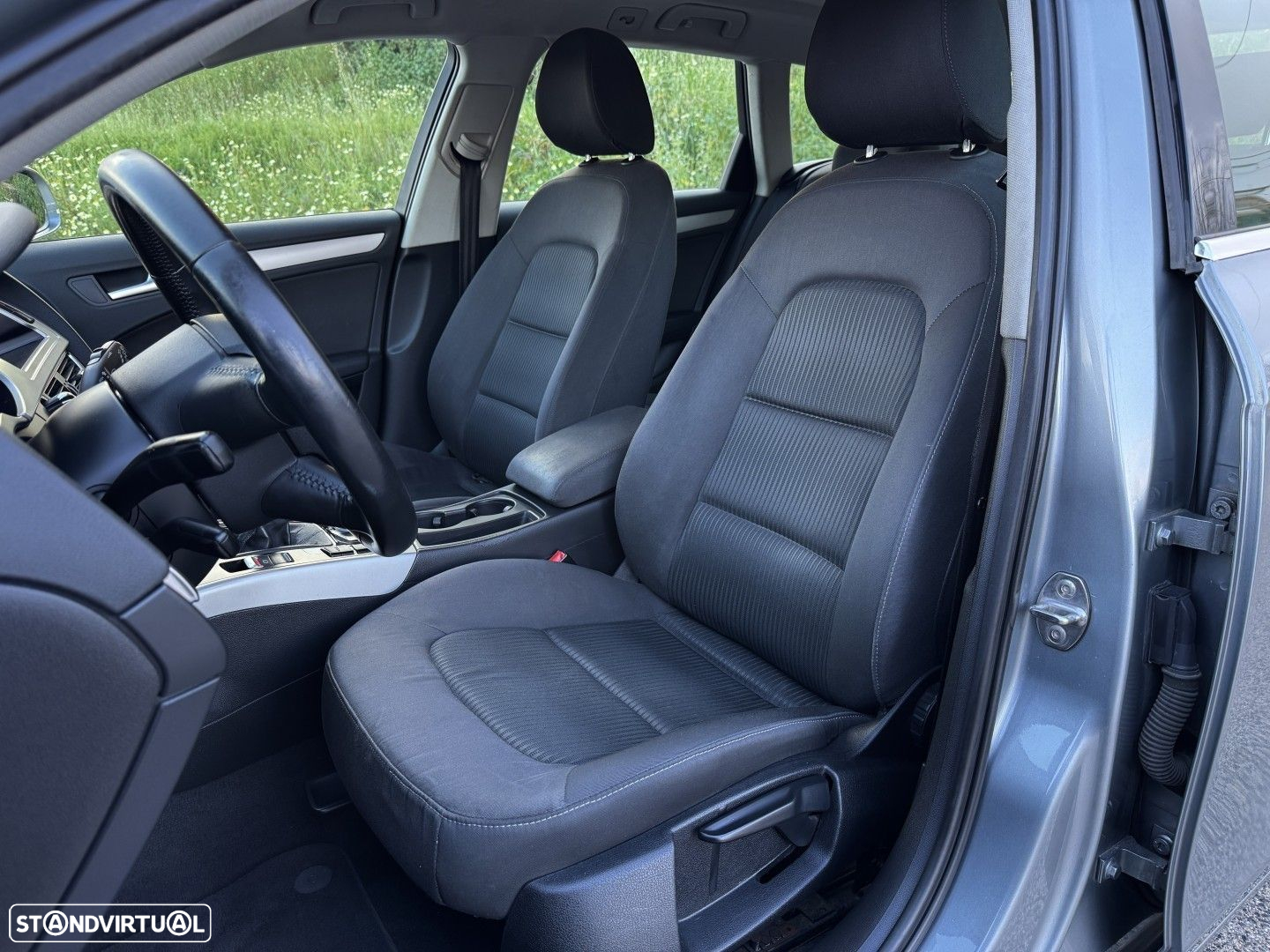 Audi A4 Avant 2.0 TDI exclusive - 14