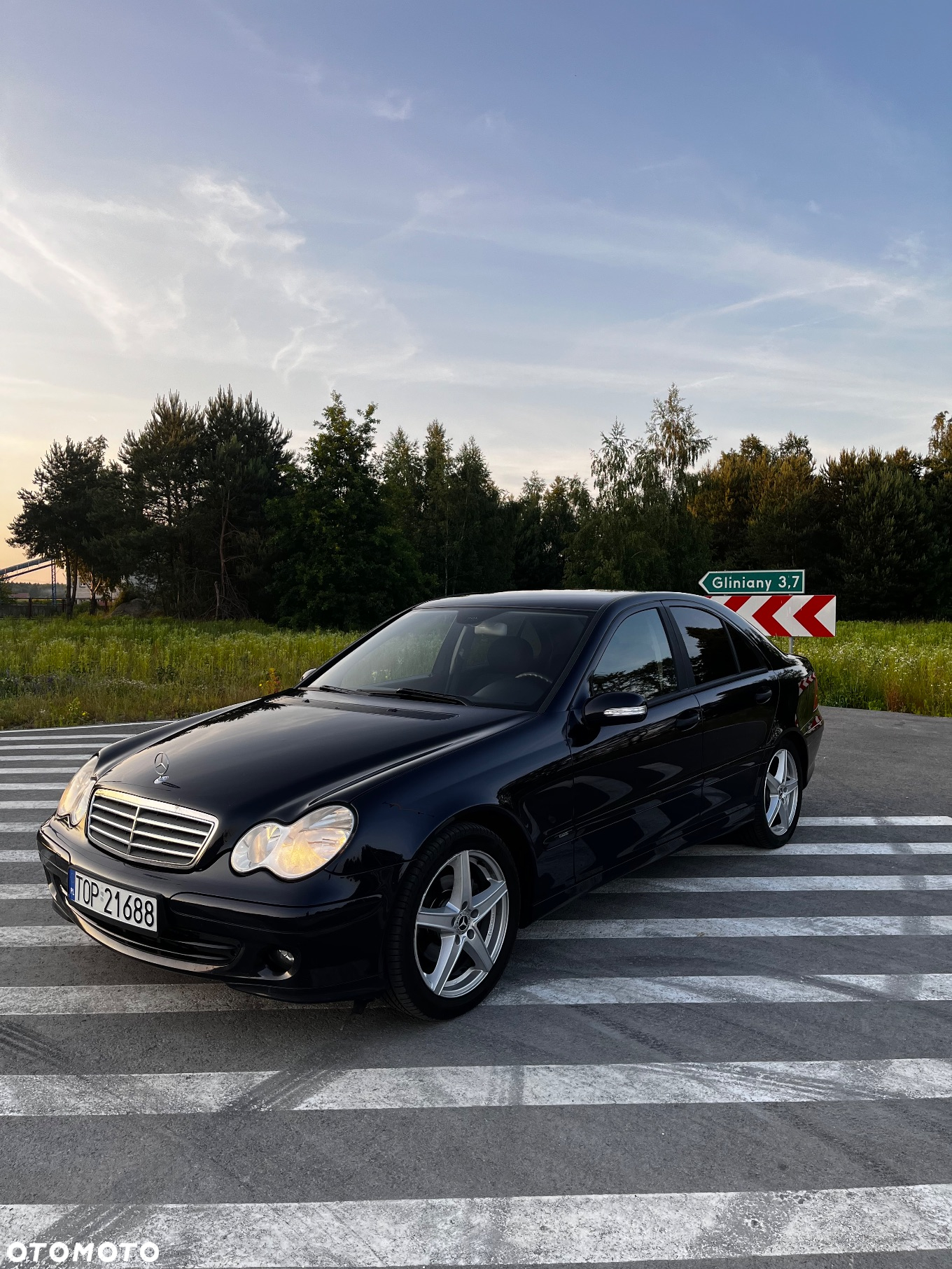 Mercedes-Benz Klasa C 200 Kompressor Classic - 2