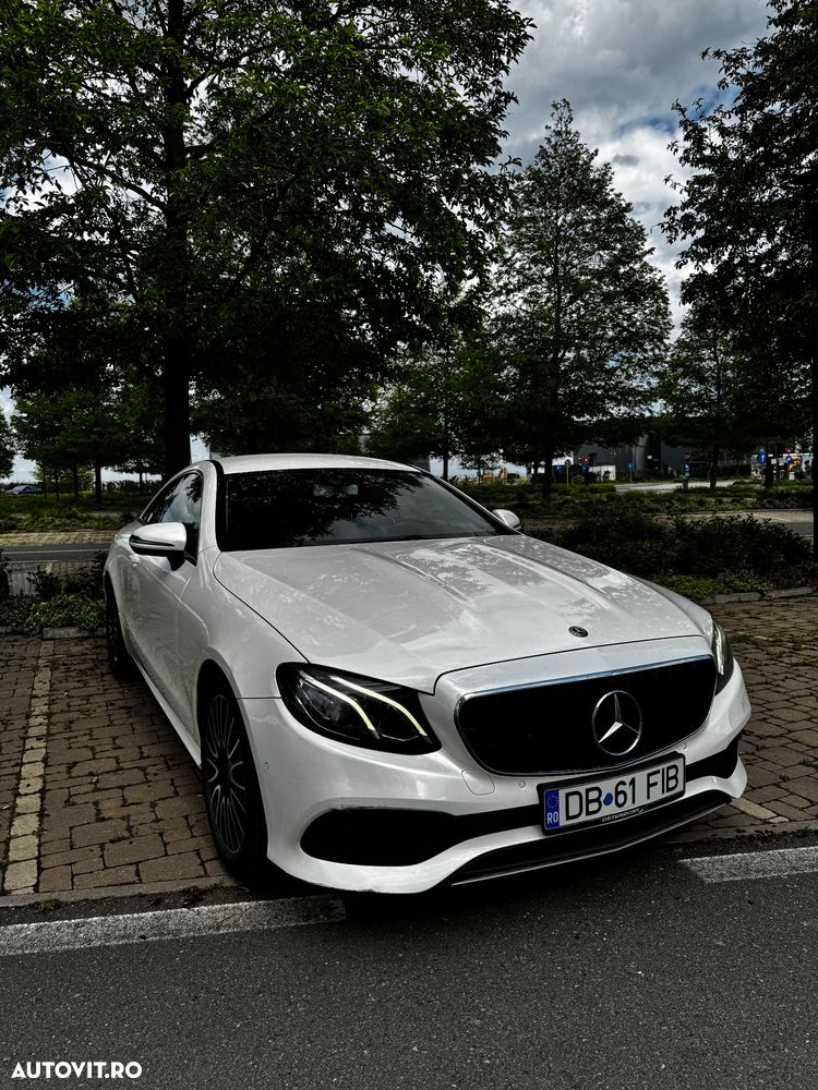 Mercedes-Benz E 200 - 6