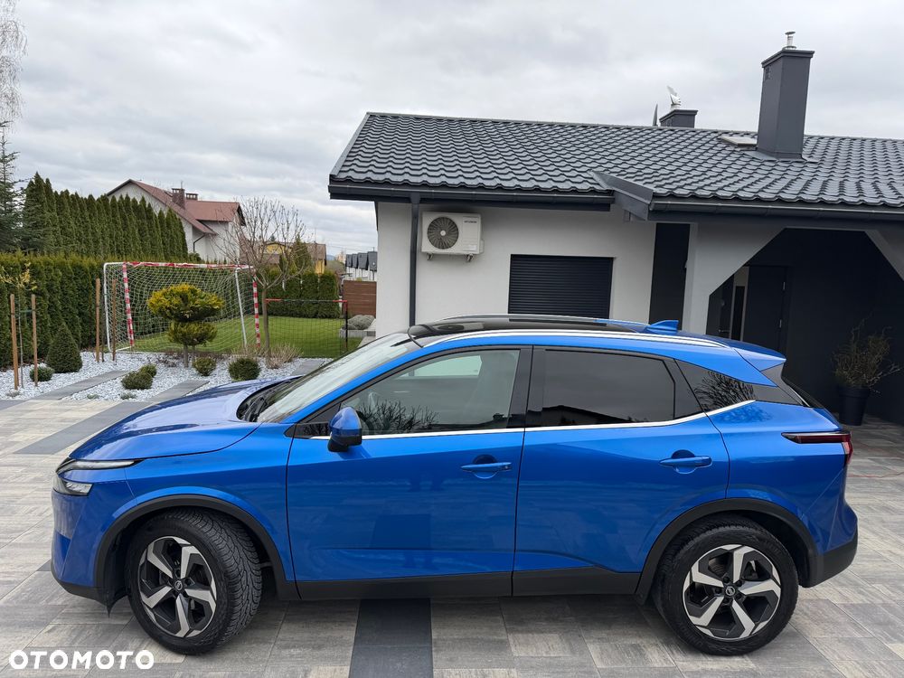 Nissan Qashqai 1.3 DIG-T N-Connecta - 13