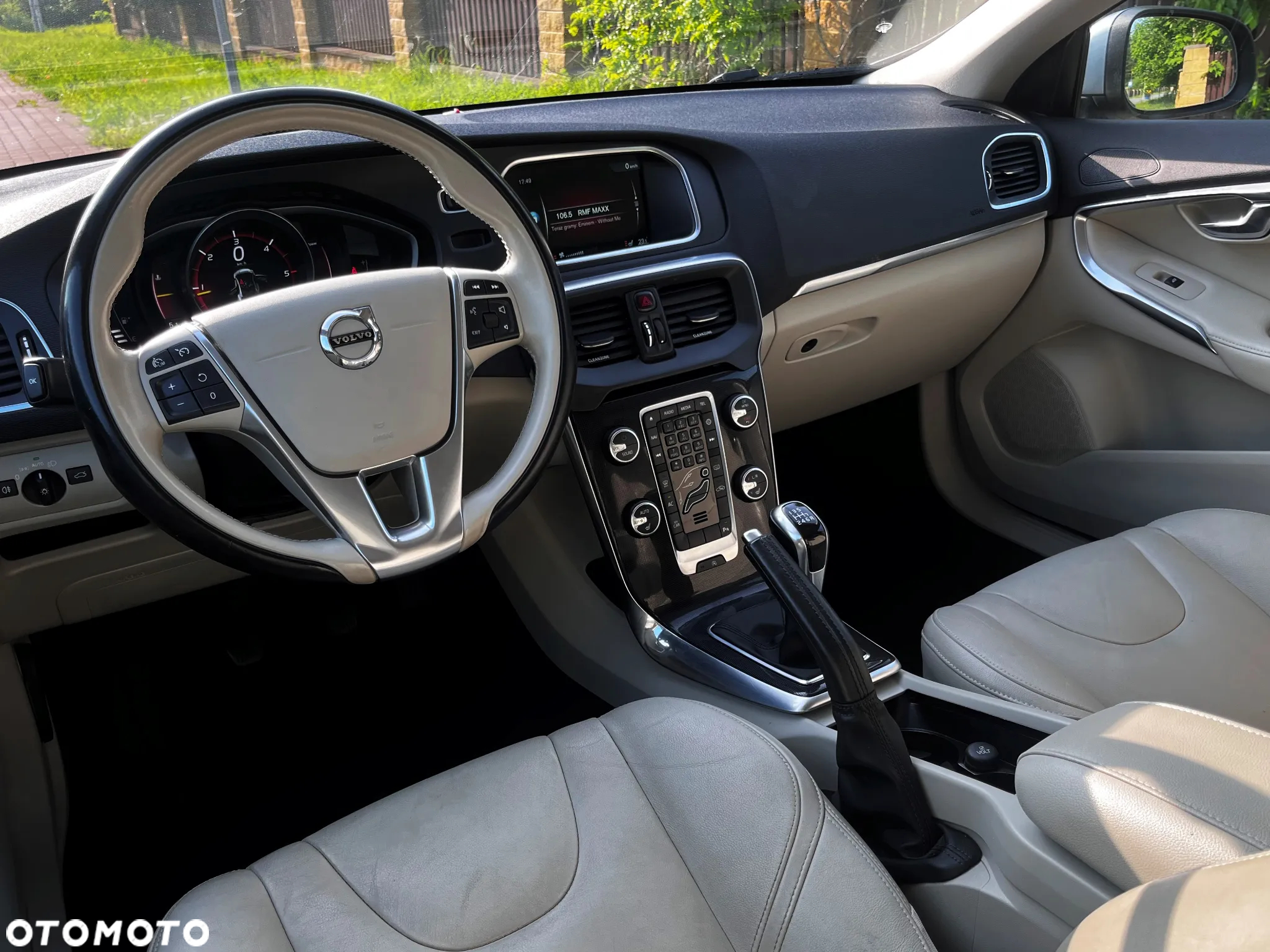 Volvo V40 D2 Drive-E SCR Inscription - 5