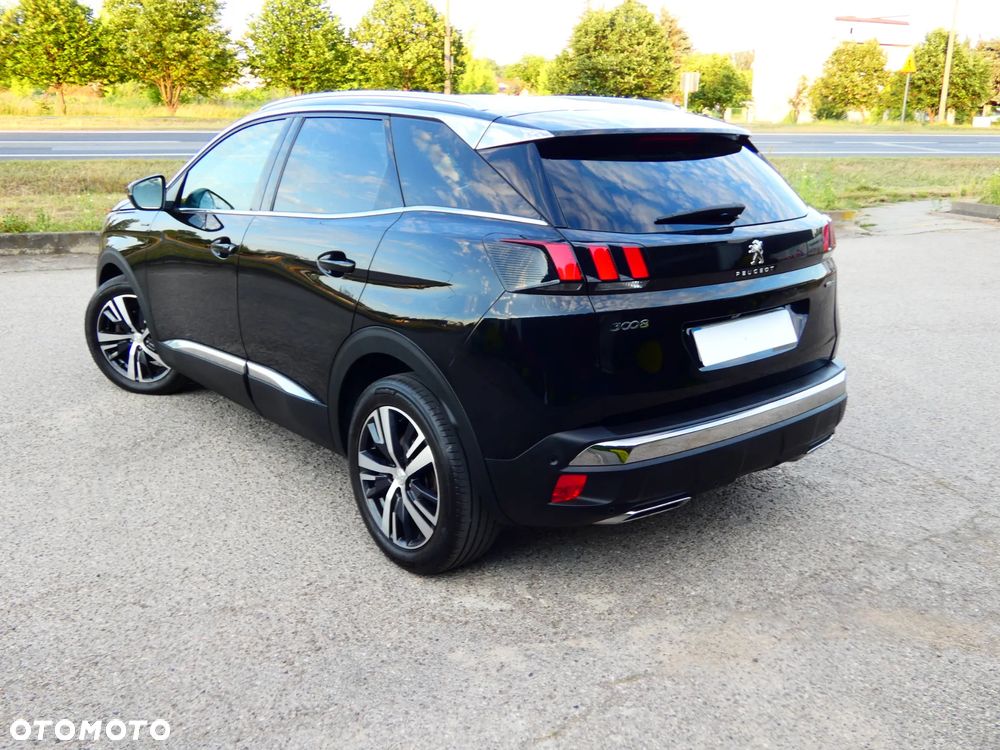 Peugeot 3008 2.0 HDi Premium - 12