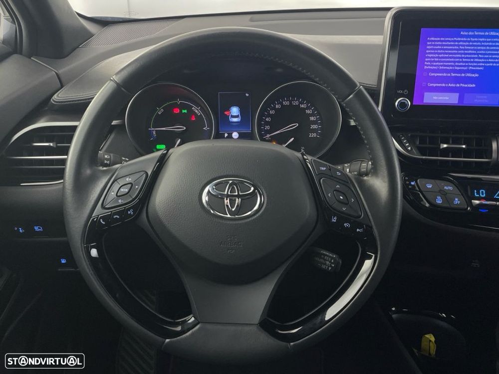 Toyota C-HR 1.8 Hybrid Square Collection - 14