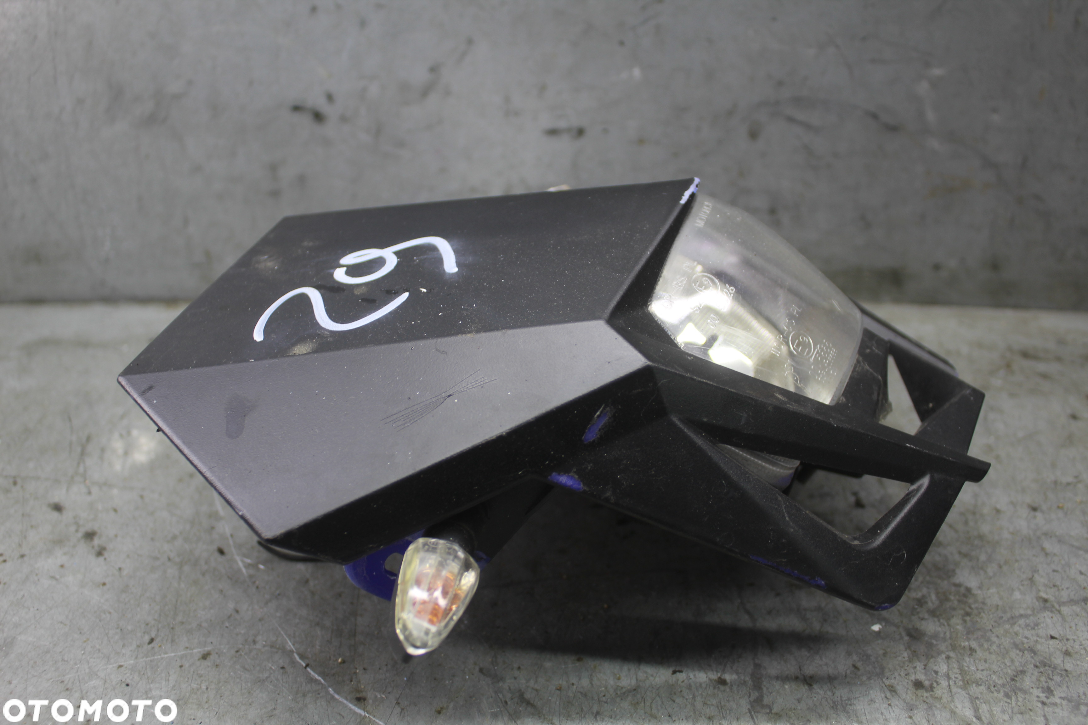 Derbi Senda 50 Lampa reflektor czasza czacha - 3