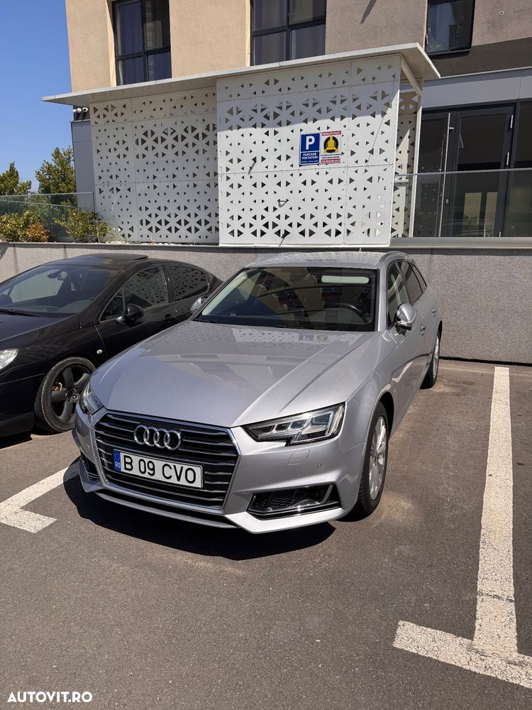 Audi A4 Limuzina 2.0 TDI S tronic Sport - 3