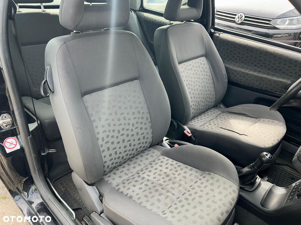 Volkswagen Lupo 1.4 Princeton - 12