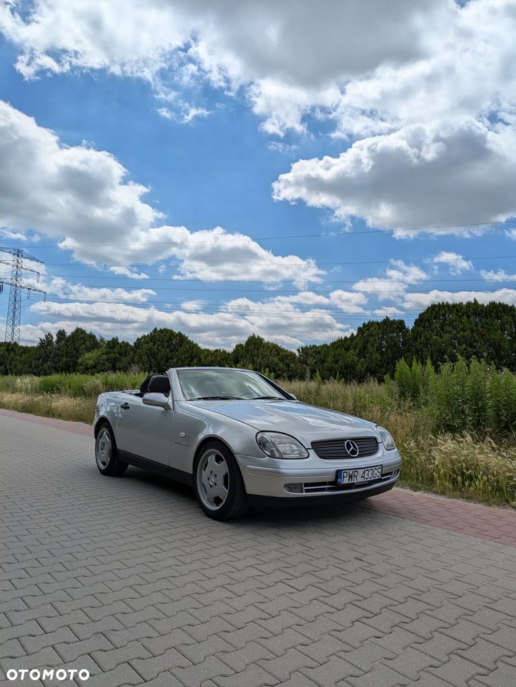 Mercedes-Benz SLK - 1