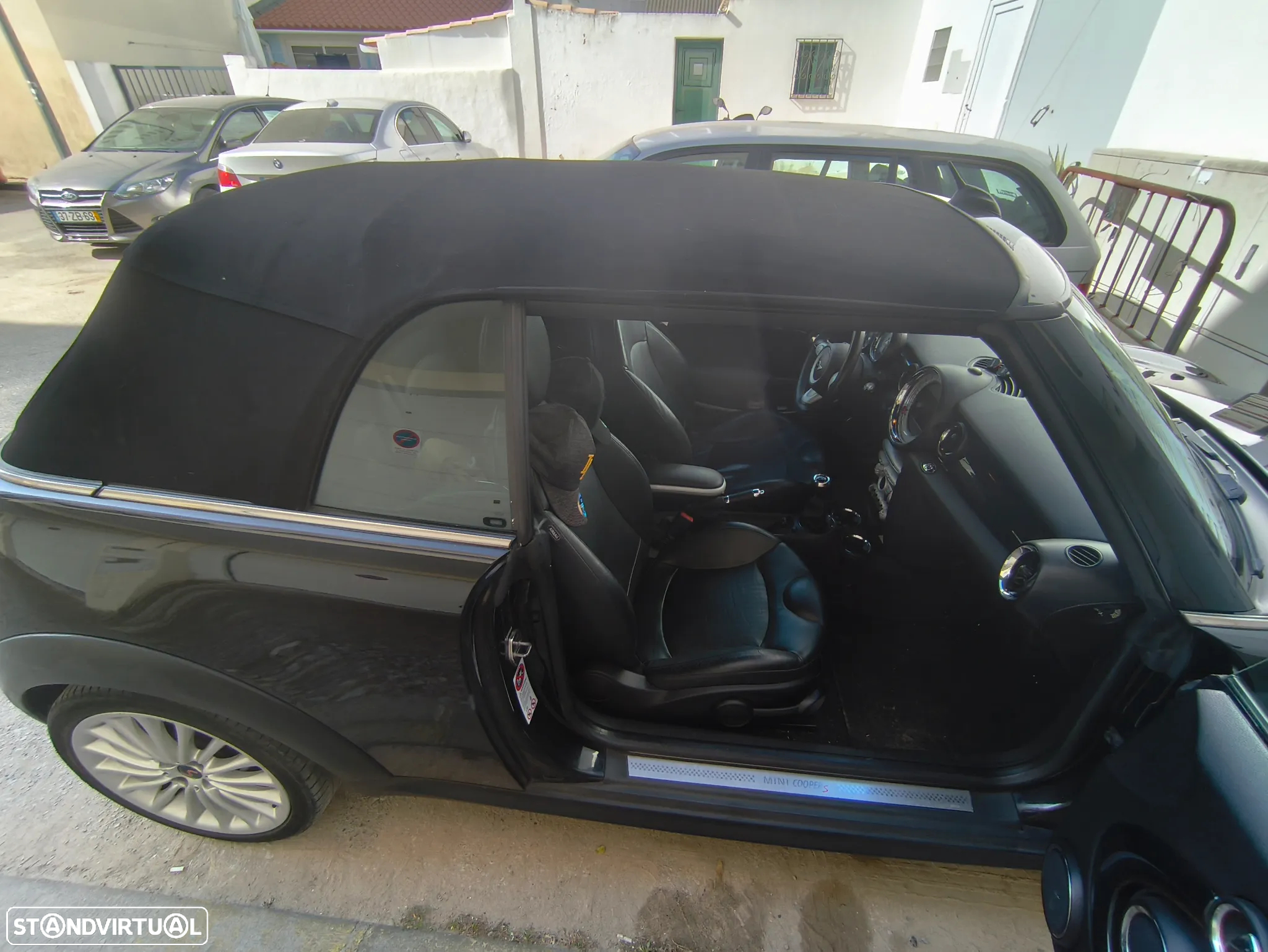 MINI Cabrio Cooper S - 18