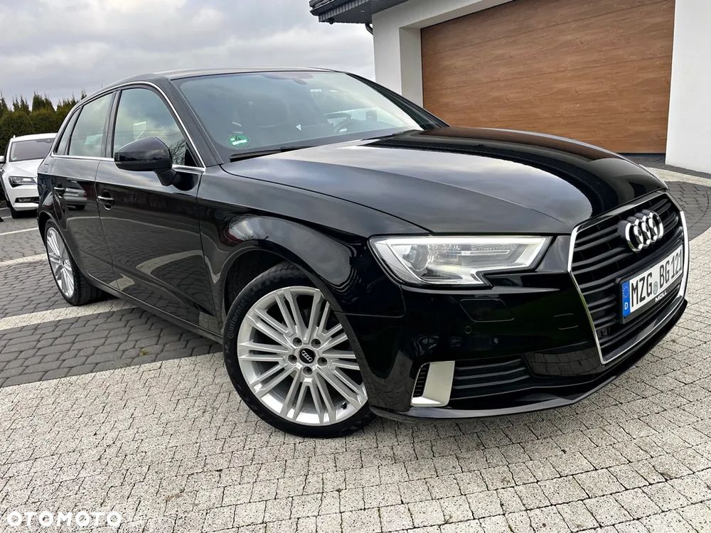 Audi A3 Sportback 1.5 TFSI cylinder on demand sport - 6