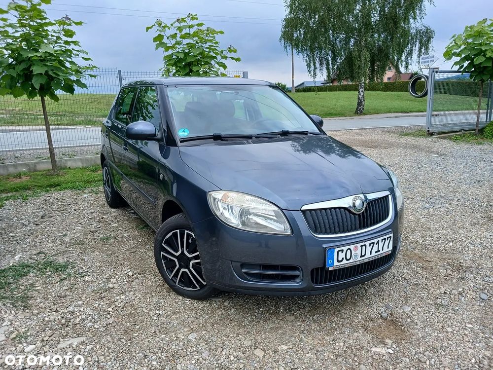 Skoda Fabia - 4