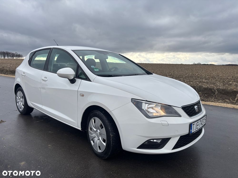 Seat Ibiza 1.2 12V SUN - 6