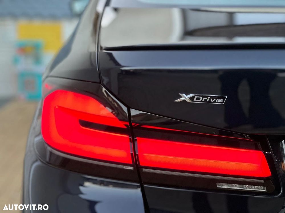 BMW Seria 5 545e xDrive Aut. M Sport Edition - 17