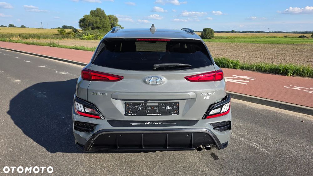 Hyundai Kona 1.0 T-GDI 48V-Hybrid N Line - 8